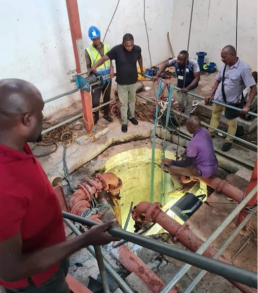 image Mitsoudjé et Salimani privés d’eau potable depuis deux semaines